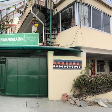 Green Mandala Inn Catmandu Exterior foto
