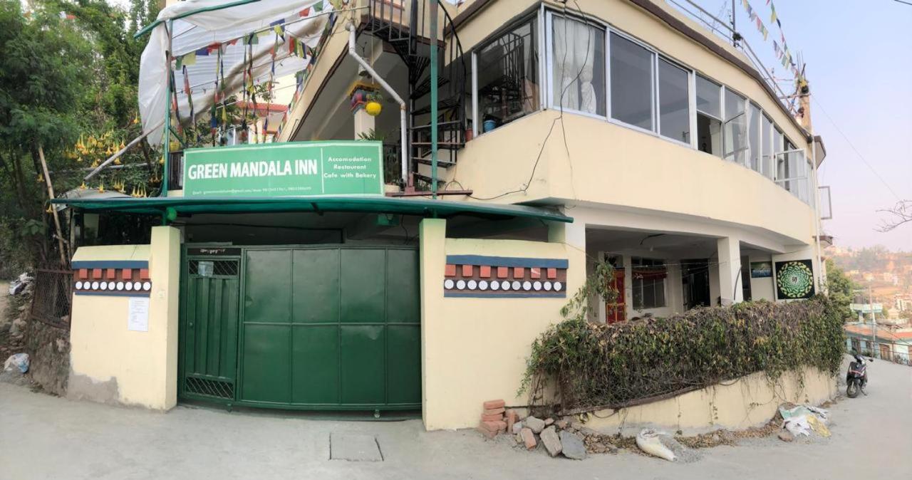 Green Mandala Inn Catmandu Exterior foto